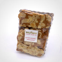 Laden Sie das Bild in den Galerie-Viewer, Mandel-Butterspekulatius