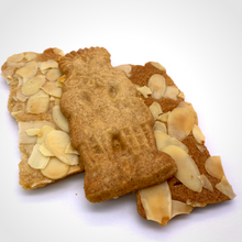 Laden Sie das Bild in den Galerie-Viewer, Mandel-Butterspekulatius