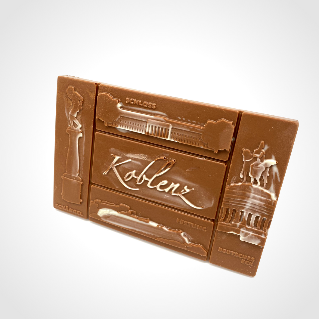 Koblenzer Vollmilch-Schokolade