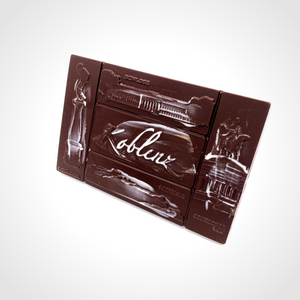 Koblenzer Zartbitter-Schokolade