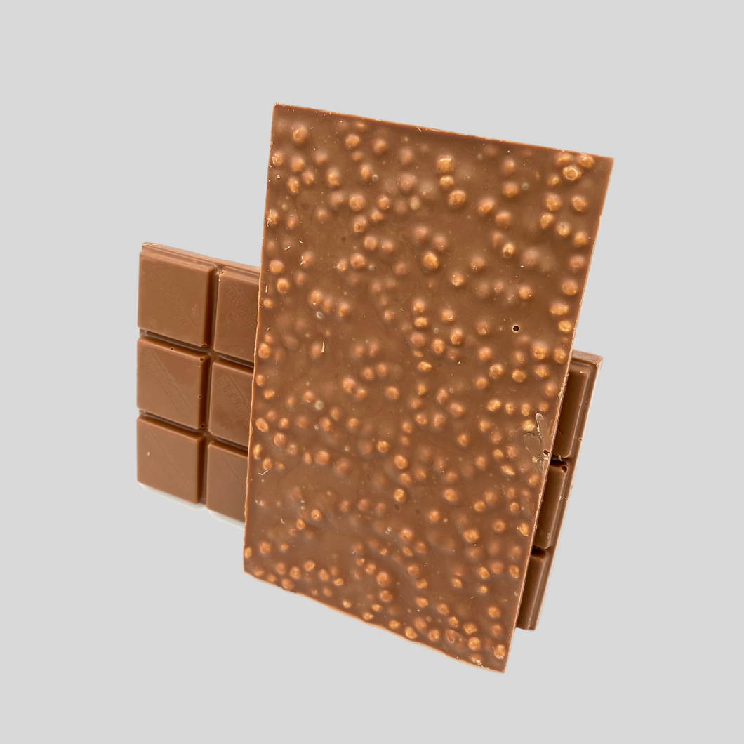 Baumann Vollmilch-Crisp-Schokolade